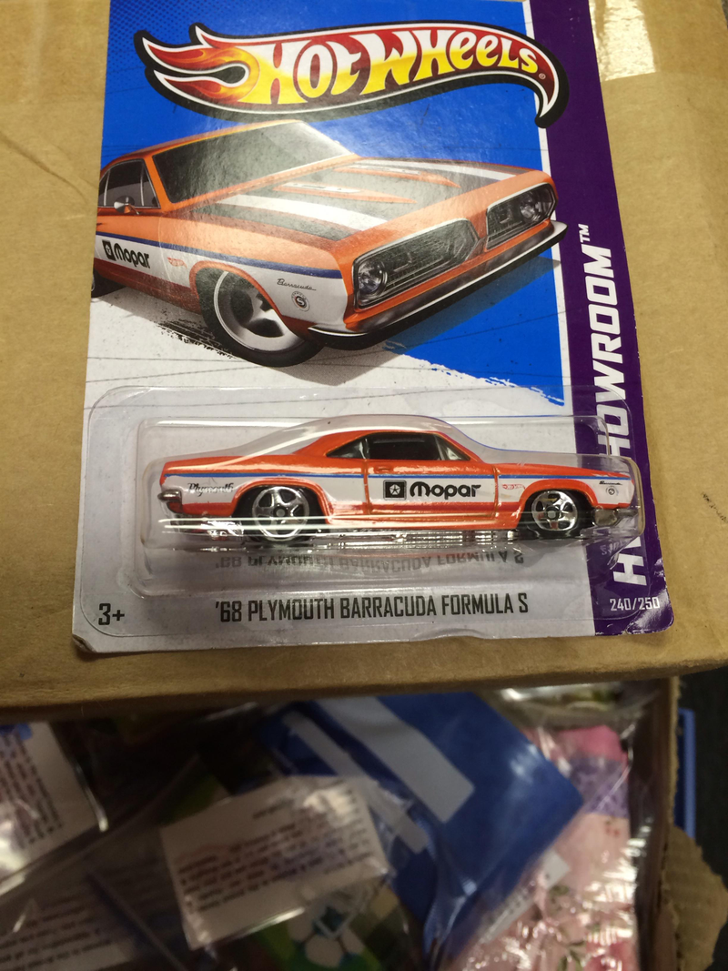 Illustration for article titled For the Hot Wheels Crowd